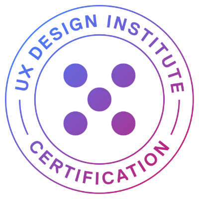 Badge - UX Design Institute