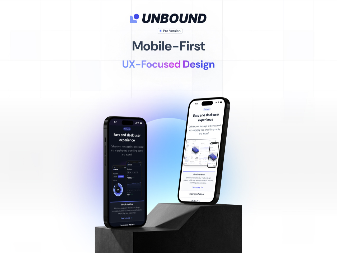 Mobile-First Approach