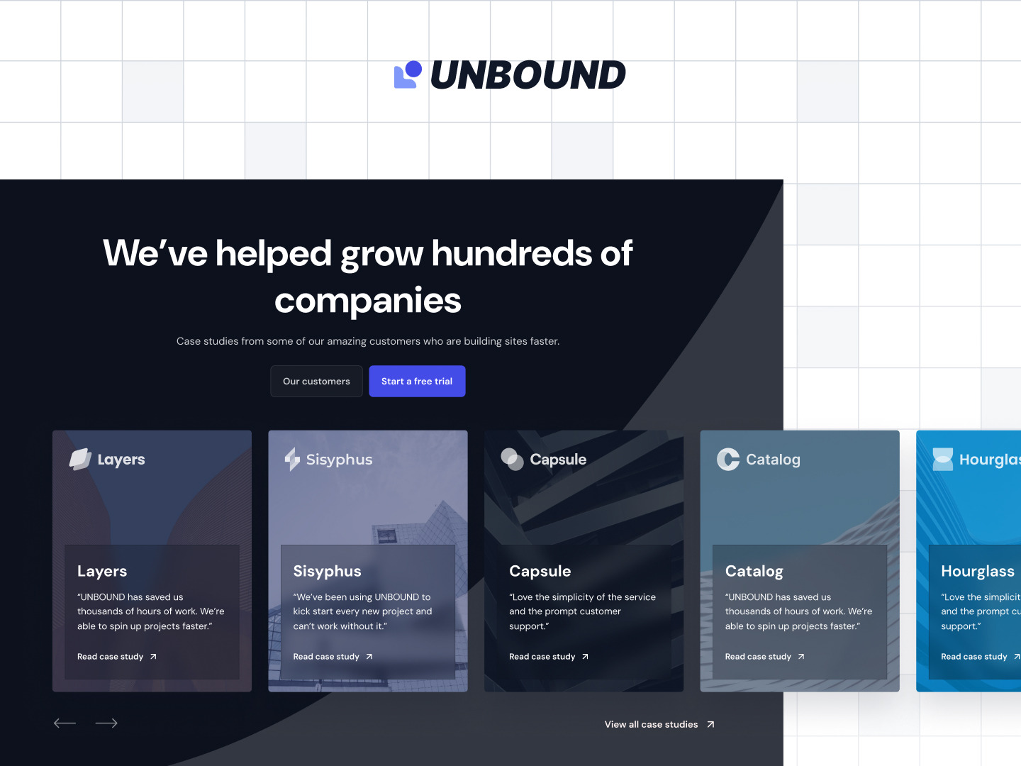 Unlimited Card Capacity